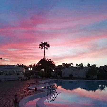 Maspalomas Dunas Golf Eksteriør billede
