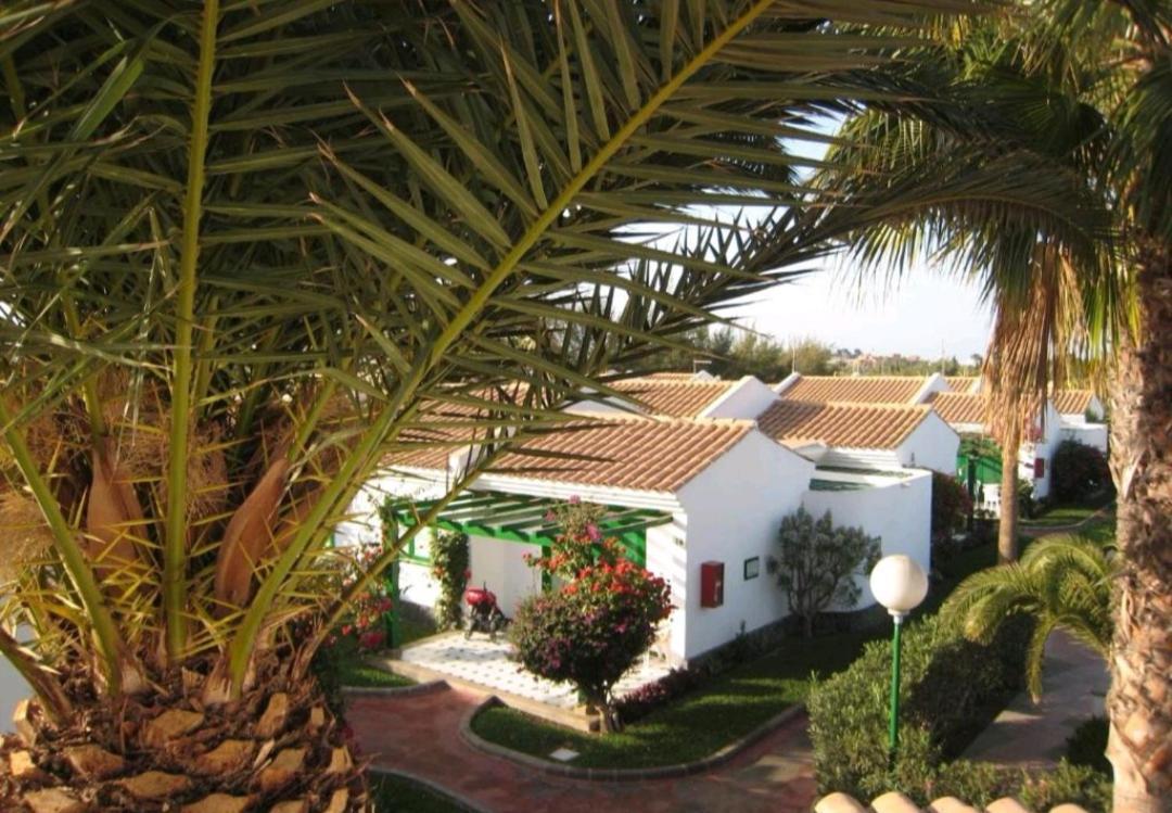 Maspalomas Dunas Golf Eksteriør billede