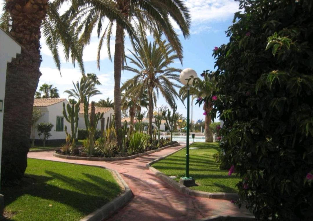 Maspalomas Dunas Golf Eksteriør billede