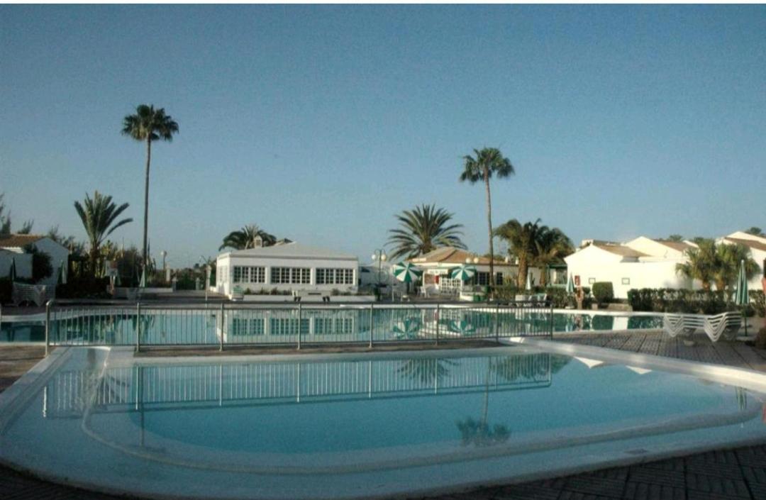 Maspalomas Dunas Golf Eksteriør billede