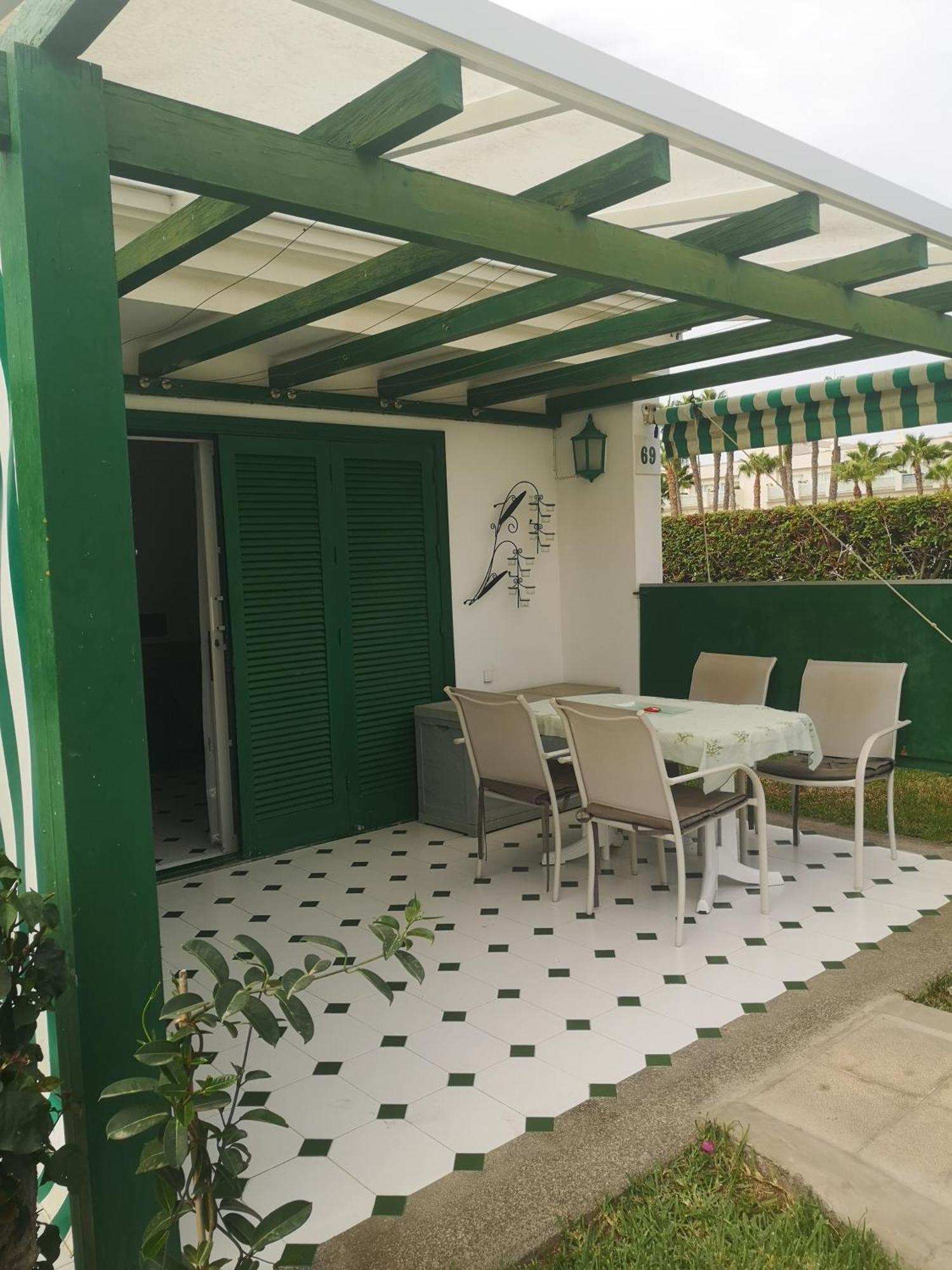 Maspalomas Dunas Golf Eksteriør billede