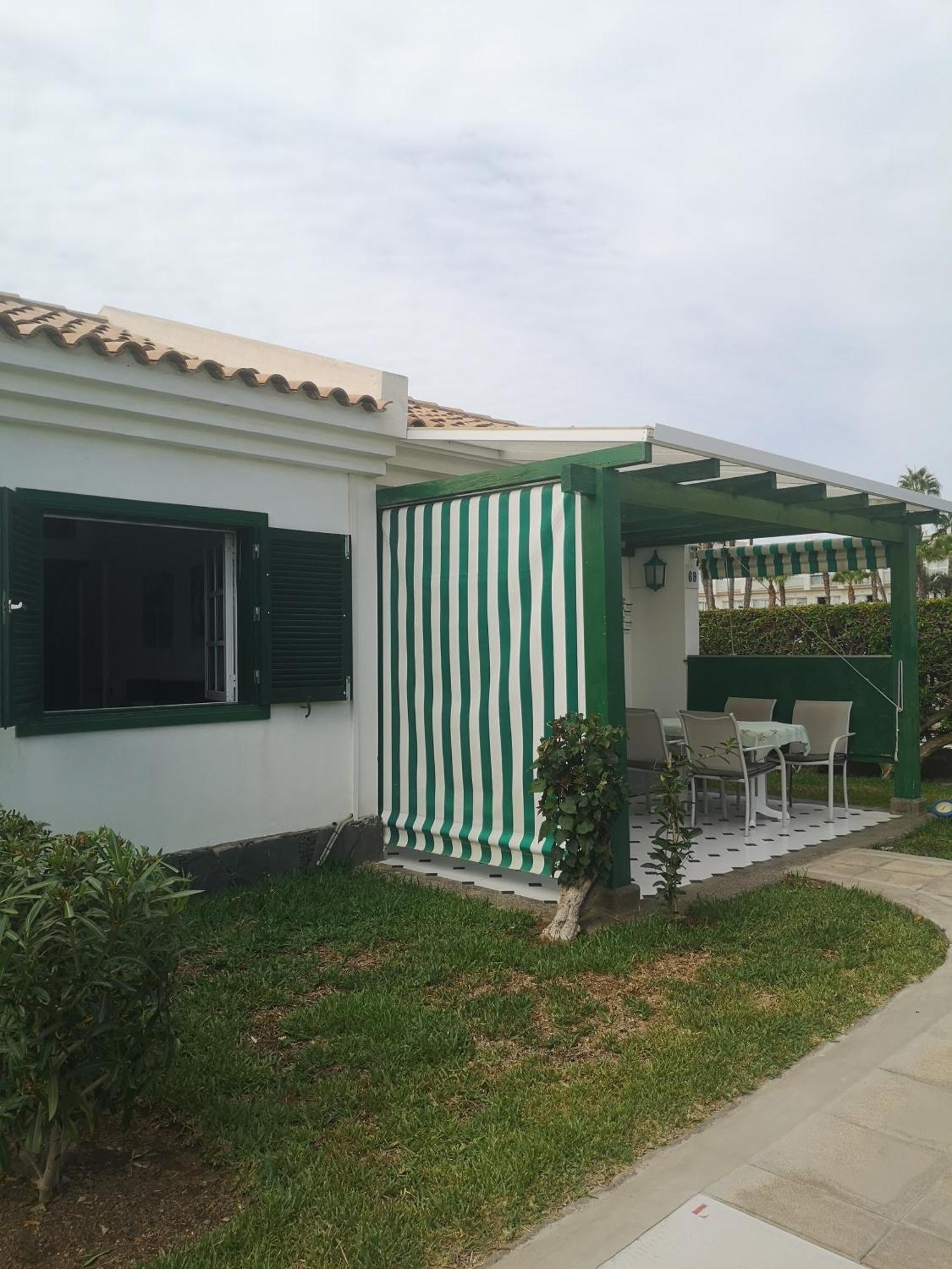 Maspalomas Dunas Golf Eksteriør billede