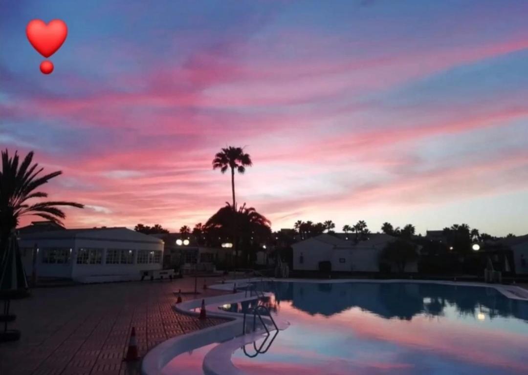 Maspalomas Dunas Golf Eksteriør billede